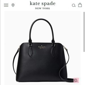 Kate Spade Darcy Large Satchel